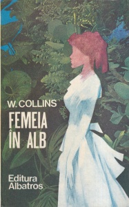 W. Collins - Femeia in alb