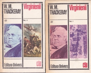 W.M. Thackeray - Virginienii, 2 volume