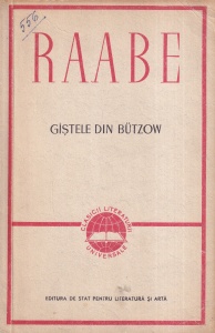Wilhelm Raabe - Gastele din Butzow