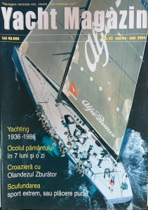 Yacht Magazin, nr. 22, martie - mai 2004