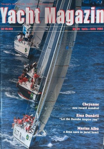 Yacht Magazin, nr. 23, iunie - iulie 2004
