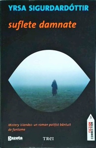 Yrsa Sigurdardottir - Suflete damnate