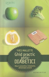 Yves Mallette - Ghid practic pentru diabetici