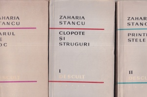 Zaharia Stancu - Descult, 3 volume (1961)