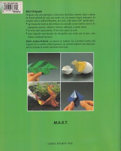 Zulal Ayture-Scheele - Origami. Minunate figuri din hartie plisata - Img 2