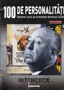 100 de personalitati. Oameni care au schimbat destinul lumii. Hitchcock, volumul 29
