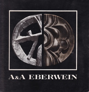 A&A Eberwein. Catalog de Expozitie Galeria de arta ,,Simeza"