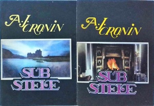 A. J. Cronin - Sub stele, 2 volume