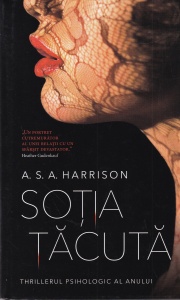 A.S.A. Harrison - Sotia tacuta