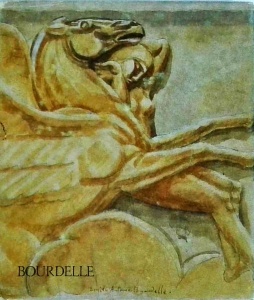 Adina Nanu - Bourdelle