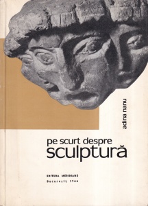 Adina Nanu - Pe scurt despre sculptura