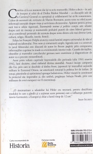 Adolf Hitler - Insemnari intime si politice (iulie 1941 - martie 1942) - Img 2