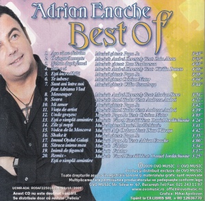 Adrian Enache - Best Of - Img 2