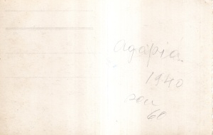 Agapia Jud. Neamt ( datata 1940) - Img 2