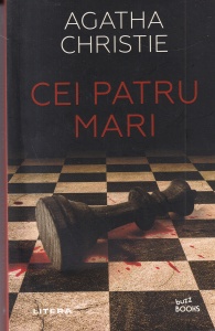 Agatha Christie - Cei patru mari