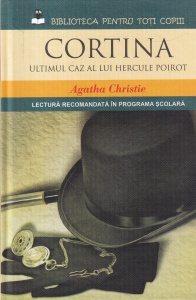 Agatha Christie - Cortina. Ultimul caz al lui Hercule Poirot