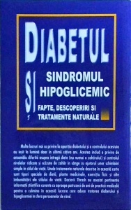 Agatha M. Thrash - Diabetul si sindromul hipoglicemic. Fapte, descoperiri si tratamente naturale - Img 2