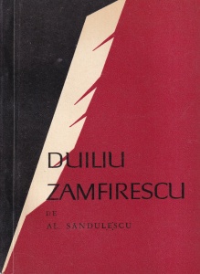 Al. Sandulescu - Duiliu Zamfirescu