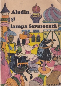 Aladin si lampa fermecata