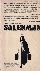 Albert Maysles, David Maysles, Charlotte Zwerin - Salesman