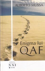 Alberto Mussa - Enigma lui Qaf