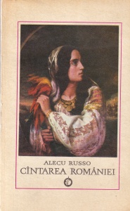 Alecu Russo - Cantarea Romaniei