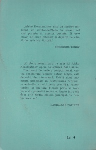 Aleko Konstantinov - Bai Ganiu - Img 2