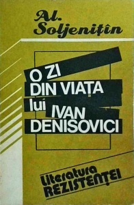 Aleksandr Soljenitin - O zi din viata lui Ivan Denisovici