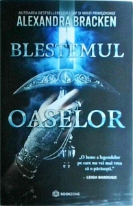 Alexandra Bracken - Blestemul oaselor