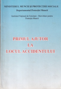 Alexandru Darabont - Primul ajutor la locul accidentului