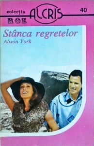 Alison York - Stanca regretelor