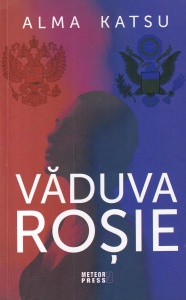 Alma Katsu - Vaduva rosie