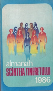 Almanah Scanteia Tineretului 1986