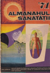 Almanahul Sanatatii 1971