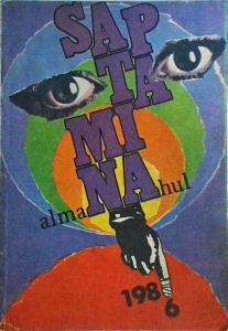 Almanahul Saptamana 1986