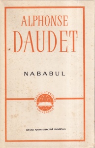 Alphonse Daudet - Nababul (Coperti cartonate)