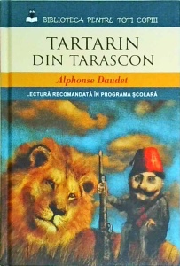 Alphonse Daudet - Tartarin din Tarascon - Img 1