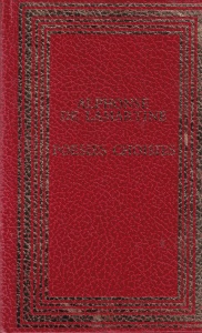 Alphonse de Lamartine - Poesies Choisies