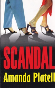 Amanda Platell - Scandal
