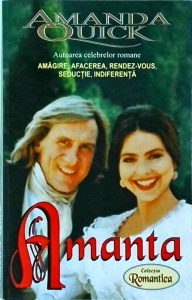 Amanda Quick - Amanta