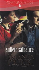 Amanda Quick - Suflete salbatice