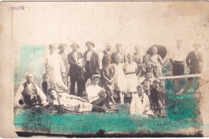 Amara. Bai Reci (scrisa 1932)