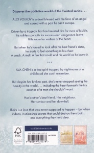 Ana Huang - Twisted Love - Img 2