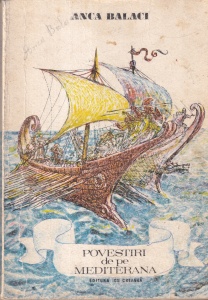Anca Balaci - Povestiri de pe Mediterana