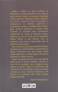 Andrei Dragulinescu - Lumea nevazuta a duhurilor. Duhul lui Dumnezeu, cetele ingeresti, demonii, duhul omului - Img 2