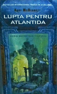Andy McDermott - Lupta pentru Atlantida