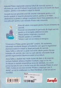 Anna Selby - Gimnastica Pilates pentru Gravide - Img 2