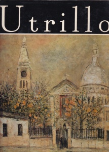 Antologie de Irina Fortunescu - Utrillo