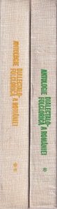 Antologie dialectalo-folclorica a Romaniei, 2 volume