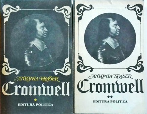 Antonia Fraser - Cromwell, 2 volume